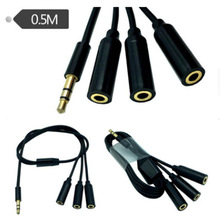 һ�������L��3��3��DC3.5�����w��3��DC3.5ĸ���w���l�� 50cm