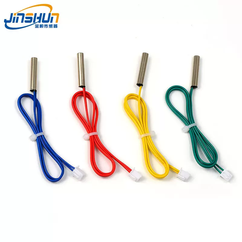 温度传感器探头 测温10K3950 热敏电阻 NTC畜牧温感 通用温度探头