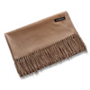 Cashmere, colored scarf, winter cloak with tassels, Korean style, increased thickness