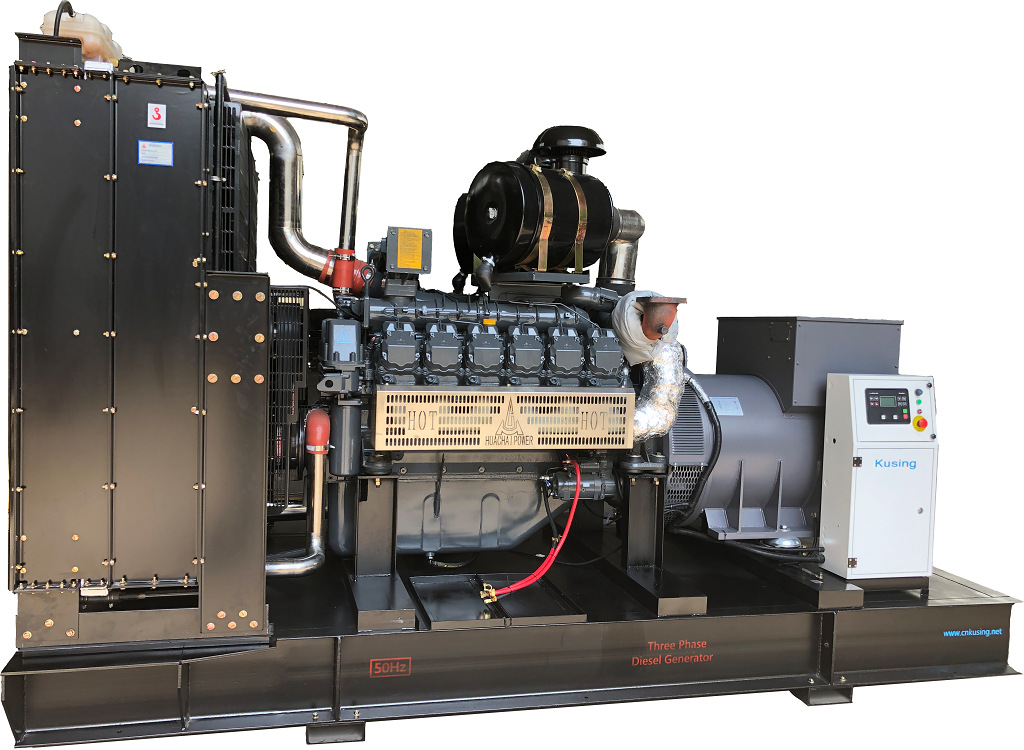 500KW低排放发电机柴油东北海城抚顺本溪丹东东港市限电应急备用