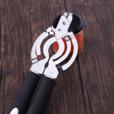 现货批发开罐器多功能开瓶器家用开罐器厨房小工具食品罐盖开瓶器