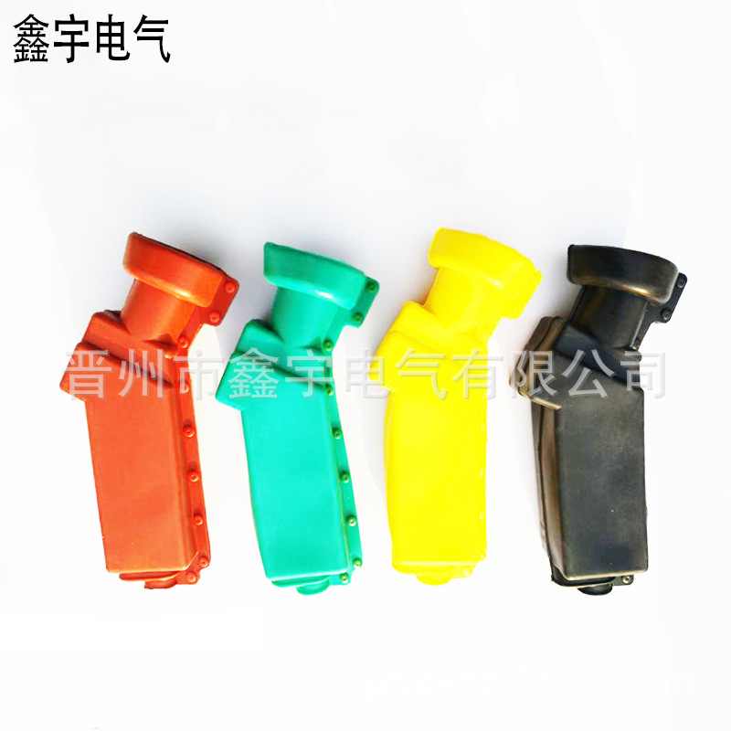 高压跌落式熔断器绝缘护罩RW12型护套 电力设备变压器绝缘护套