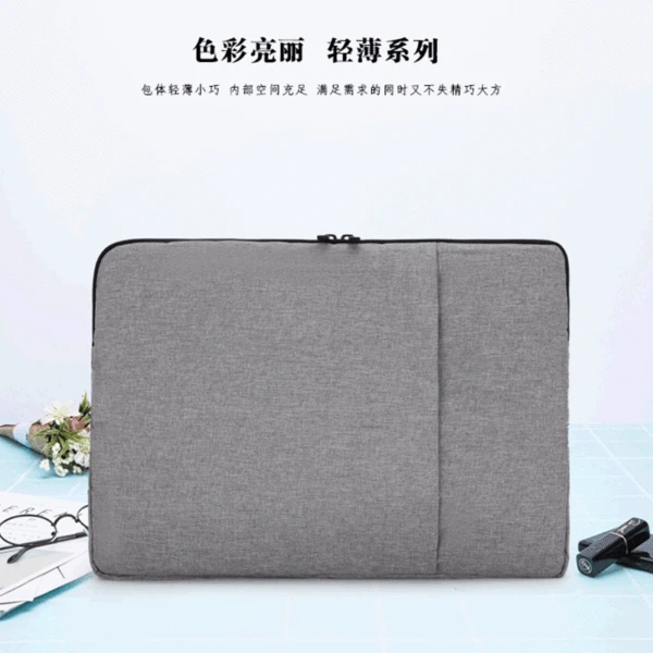 New Business Laptop Bag Handheld Laptop Bag Protective Cover Nylon Waterproof ipad Bag