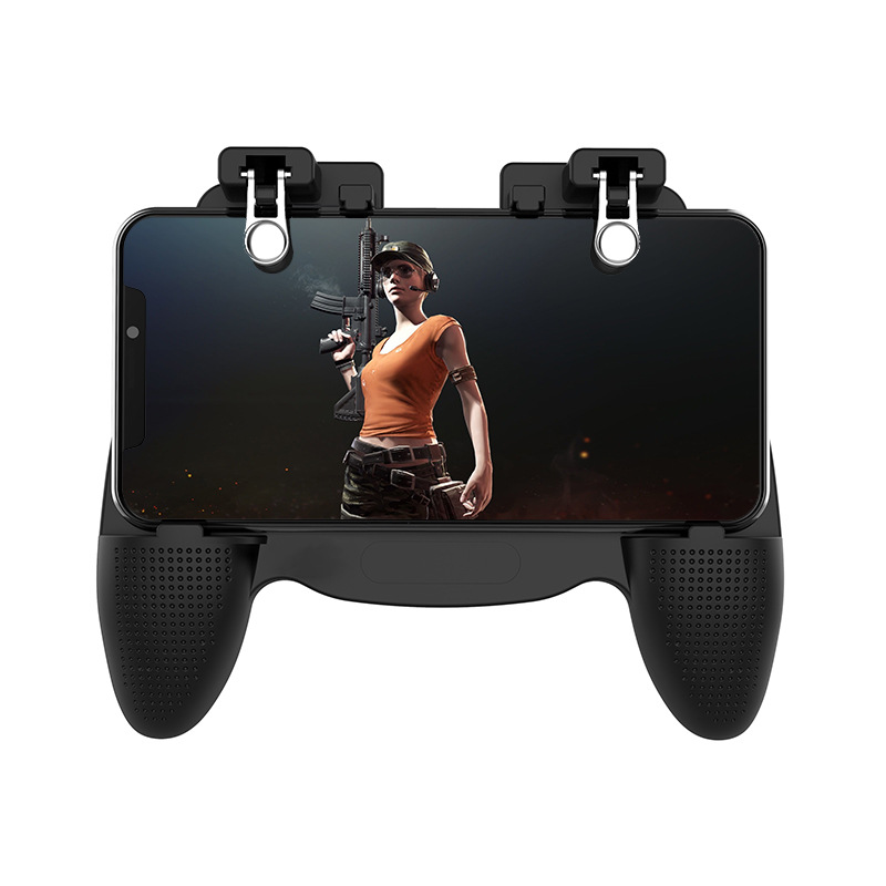 KODENG K9新品吃鸡神器一体式游戏手柄 手机手游散热器厂家直销|ms