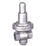 YT11H加大薄膜型高灵敏度减压阀 直接作用式薄膜弹簧减压阀