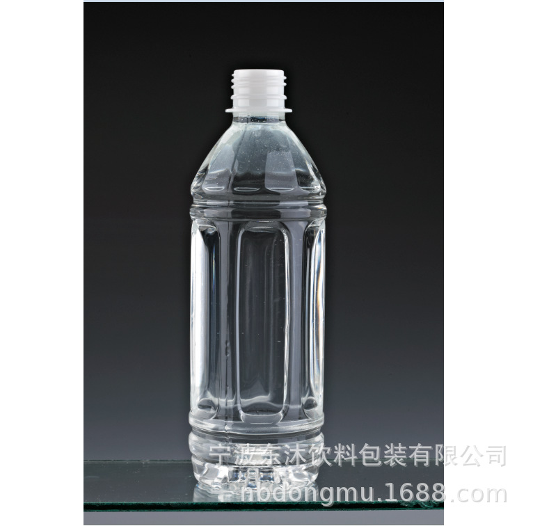 热灌装瓶PET瓶塑料瓶饮料瓶耐高温瓶 500ml 0.5L六菱形 294只/箱