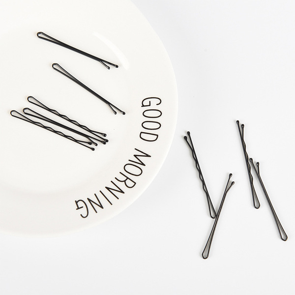 Supply of photo studio one-word hair clips