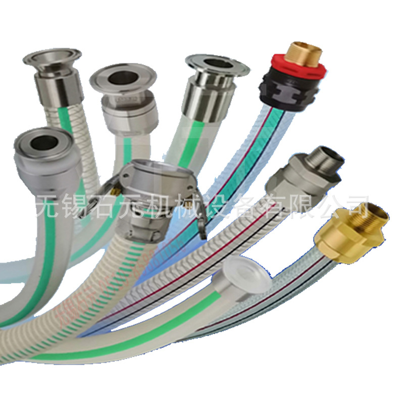 日本进口TOYOX东洋克斯TR-32 多用途透明网纹管 耐油管 包纱管