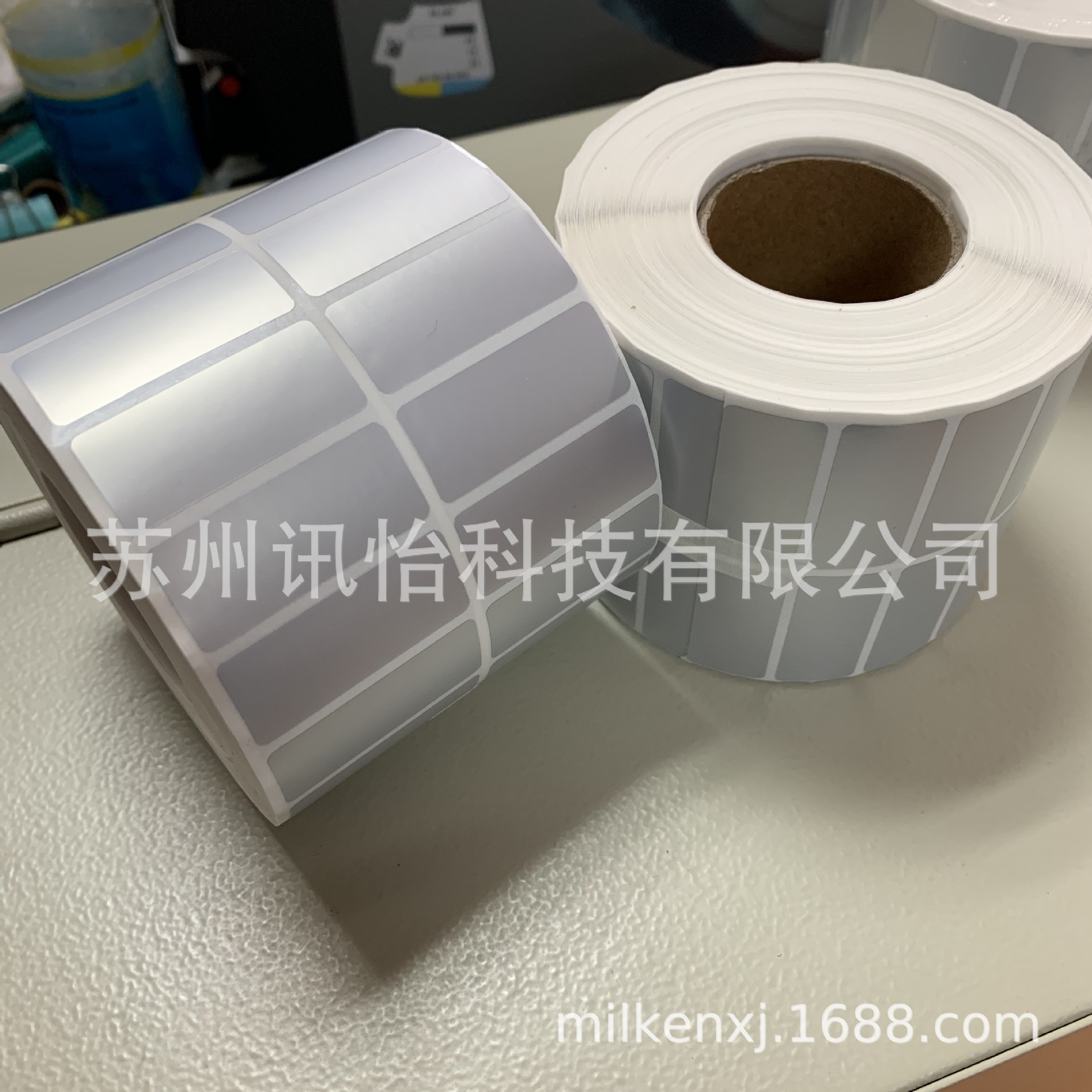 苏州avery dennison标签印刷模切厂-FASSON-MZ0316消银龙标签标贴