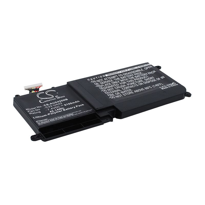 厂家直供CS适用华硕Zenbook UX42 UX42E3517VS C22-UX4笔记本电池