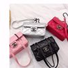 Shoulder bag, small bag, one-shoulder bag, chain, phone bag, Korean style