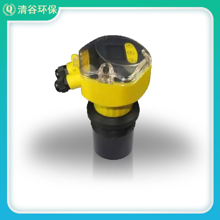 S一体式超声波液位计污泥物位仪MT10 水池加药罐桶物位仪高精度