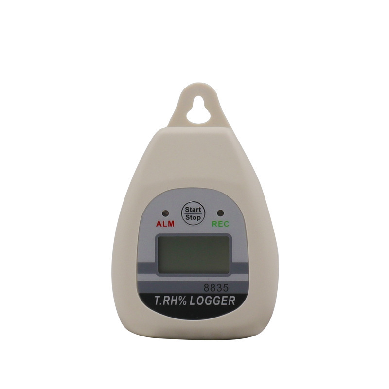 衡欣 8835S 药店 仓库 大棚 工业级温湿度记录仪 温湿度记录器