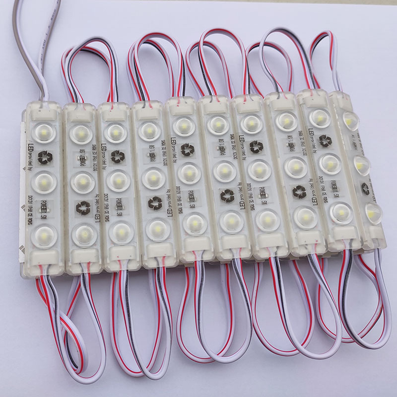 Led12 v injection module IP67 waterproof lens diffuse reflection plastic luminous word patch special-shaped soft film light box Led12 v injection module IP67 waterproof lens diffuse reflection plastic luminous word patch special-shaped soft film light box