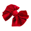 Children's hair accessory with bow, Korean style, Aliexpress