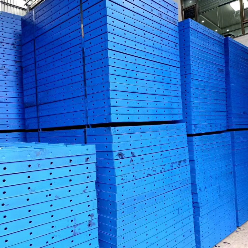 Mechanism plane Steel formwork 3mm*60*1500 Q235B combination Steel formwork Customized Q235 Cylindrical template
