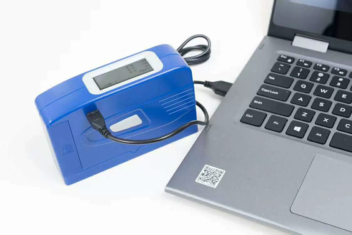 Прибор для измерения блеска прибора для измерения блеска треугольника 20 ° 60 ° 85 ° измерителя блеска Мульти-угла 20 ° 60 ° 85 °