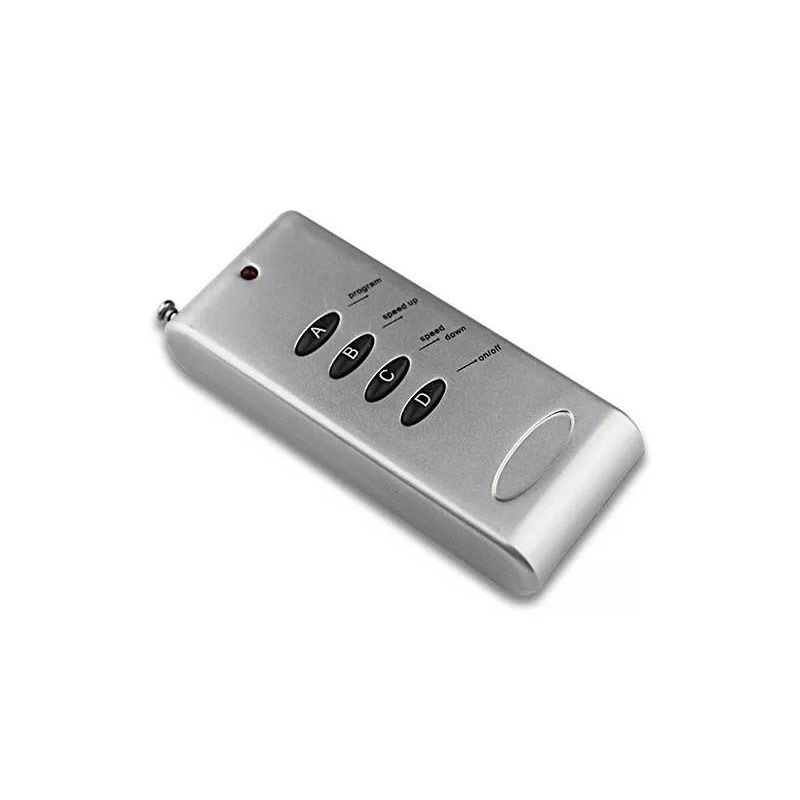 Black controller, 4 keys