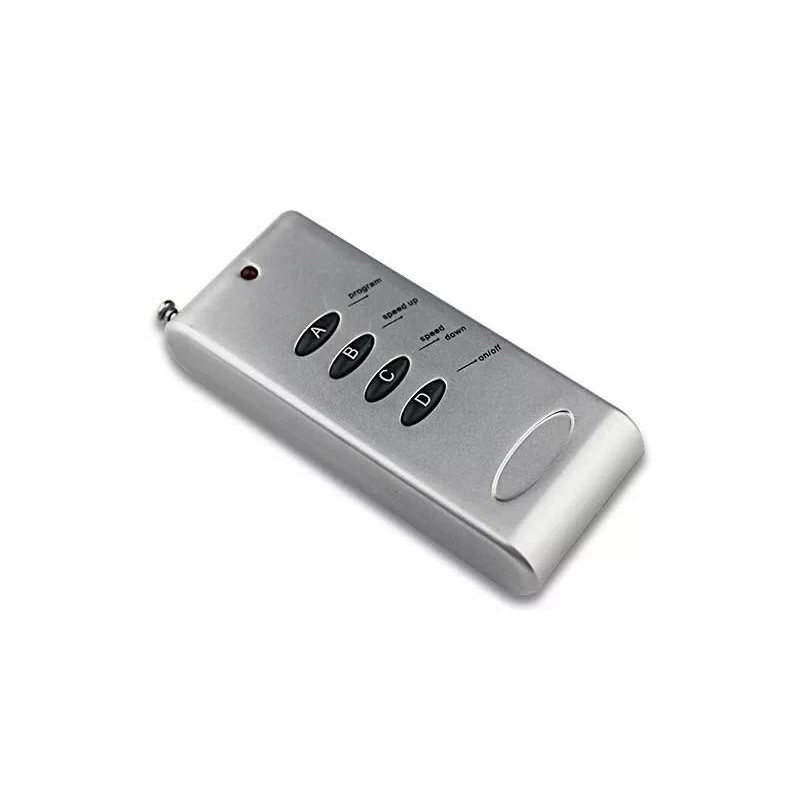 Black controller, 4 keys