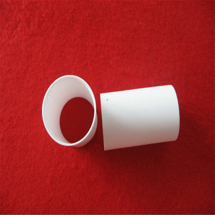 95瓷薄壁管 厂家定制 生产 各类尺寸 来图