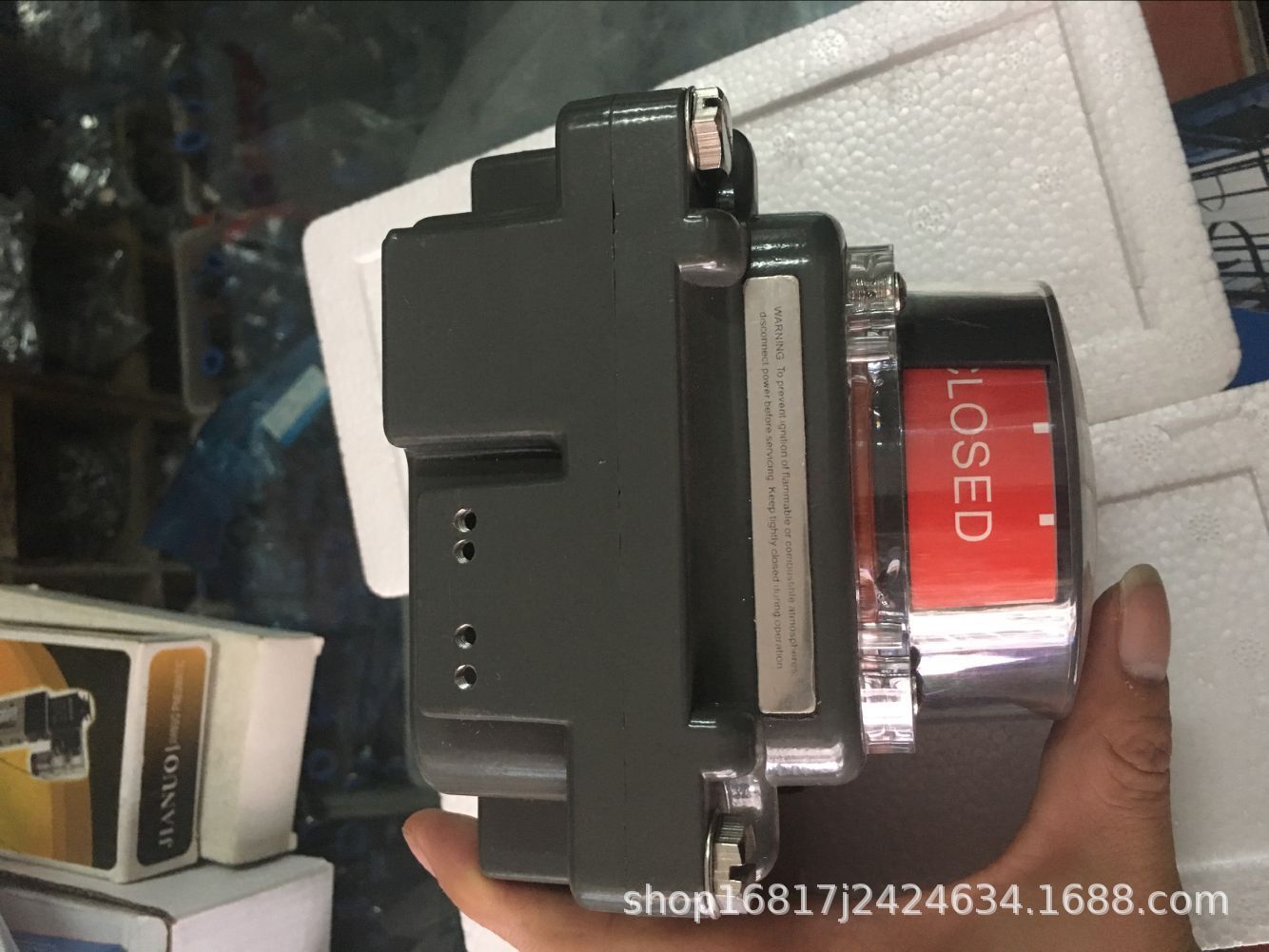 可代替 TXP-M2CGNPM 防爆限位开关 TXP-410N 回信器 信号开关