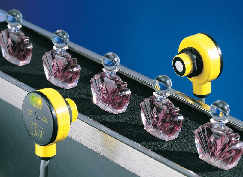 BANNER邦纳 T186UE/T18VN6UR W/30对射式超声波传感全新原装正品