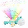 Star Moon baby Plush Projection Appease Doll Doll Projection Accompany doll