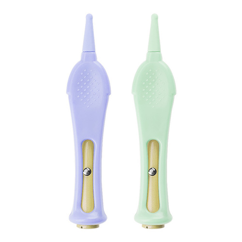 Manufacturer children's visible luminous booger clips baby supplies booger cleaning tools baby luminous booger tweezers