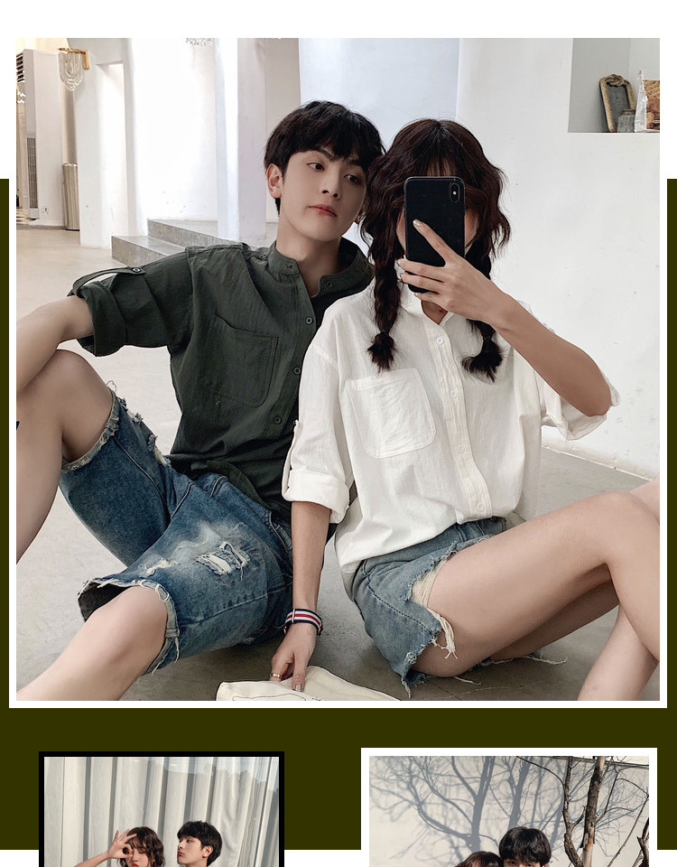 Chemisier en fibre synthétique - Ref 3429721 Image 32