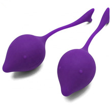 Vaginal Repairing Equipment Sex Toys Women Silicone Kegel