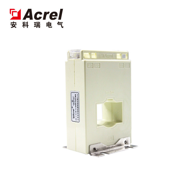 安科瑞自控仪表用电流传感器AKH-0.66 SM-50I额定电流比5A 1A