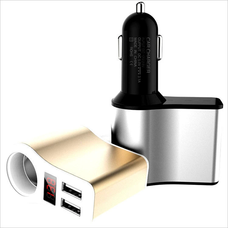 Зарядное устройство, умный зажигалка с USB-подзарядкой, с LED-дисплеем, опт