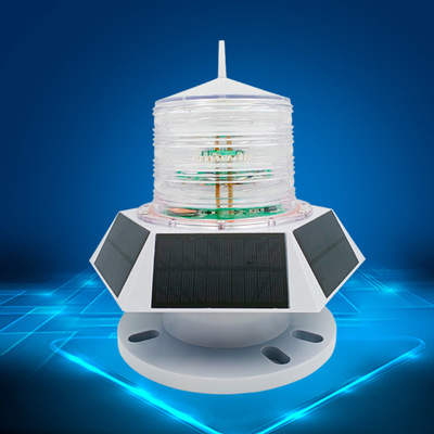iala航标灯 HD-155T太阳能航空灯 浮标灯 航行灯直升机停机坪灯光|ms