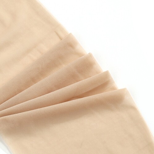 Summer 15D women's stockings, pantyhose, core-spun silk women's socks, anti-shedding silk, ultra-thin flesh-colored socks, core-spun silk