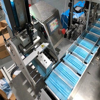 口罩送料器 平面口罩投片机 自动上片机 口罩自动出片机