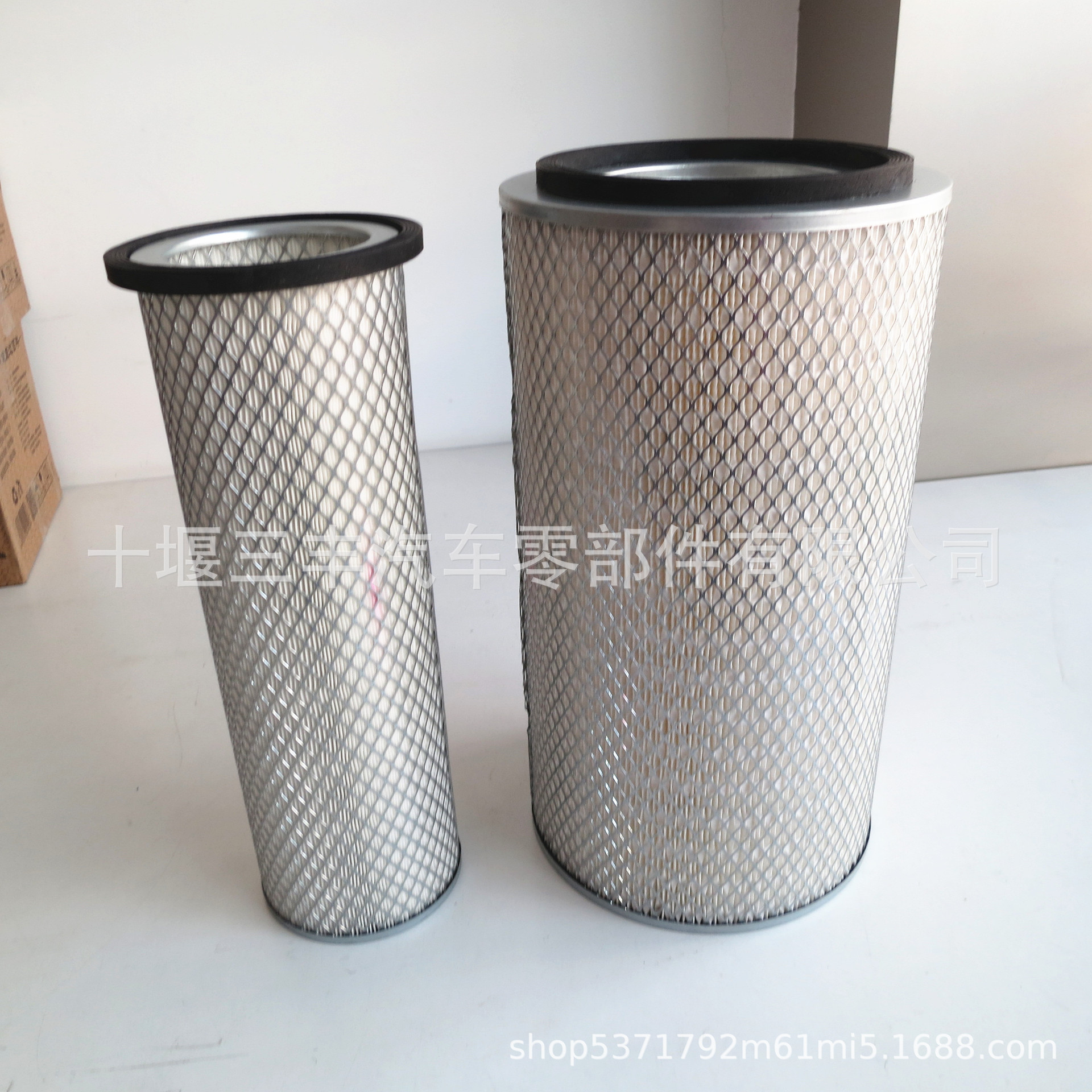 东风柴油发电机组空气滤芯AF25270 AF25271