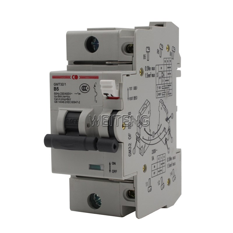 北京人民 GMT32-1228 PT回路专用断路器 固安祥SECURELUCKY