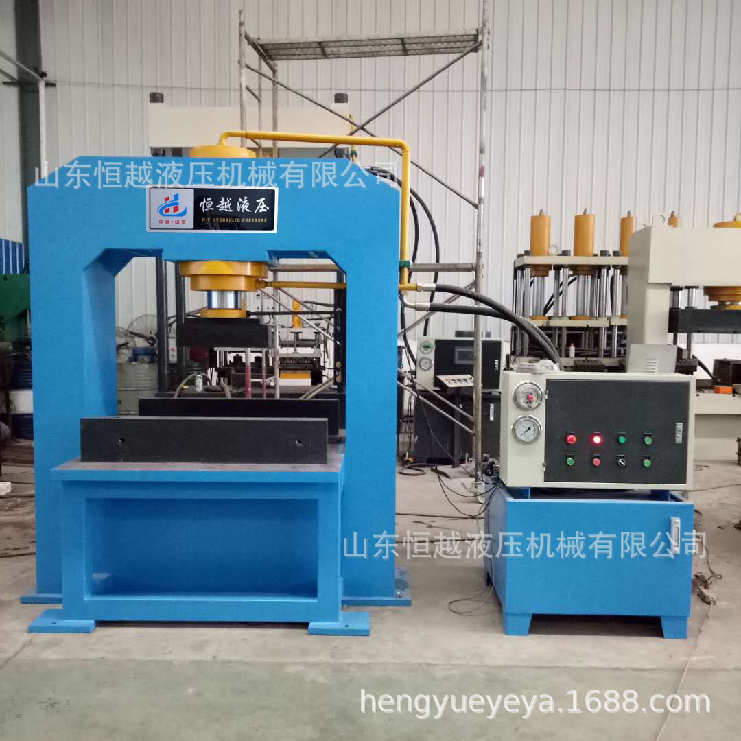 厂家现货销售汽修专用液压机 63吨龙门框架压力机 小型龙门液压机