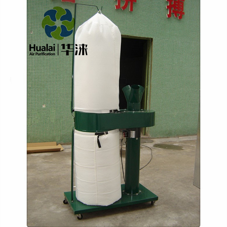 厂家供应福建布袋除尘器 大功率布袋吸尘机 工业粉尘除尘设备价格
