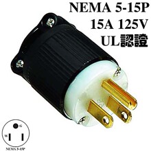 J-710 ˹IӾ^NEMA^UL5-15P 1 125V^