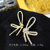 Silver needle, trend earrings, silver 925 sample, Korean style, internet celebrity, diamond encrusted, wholesale