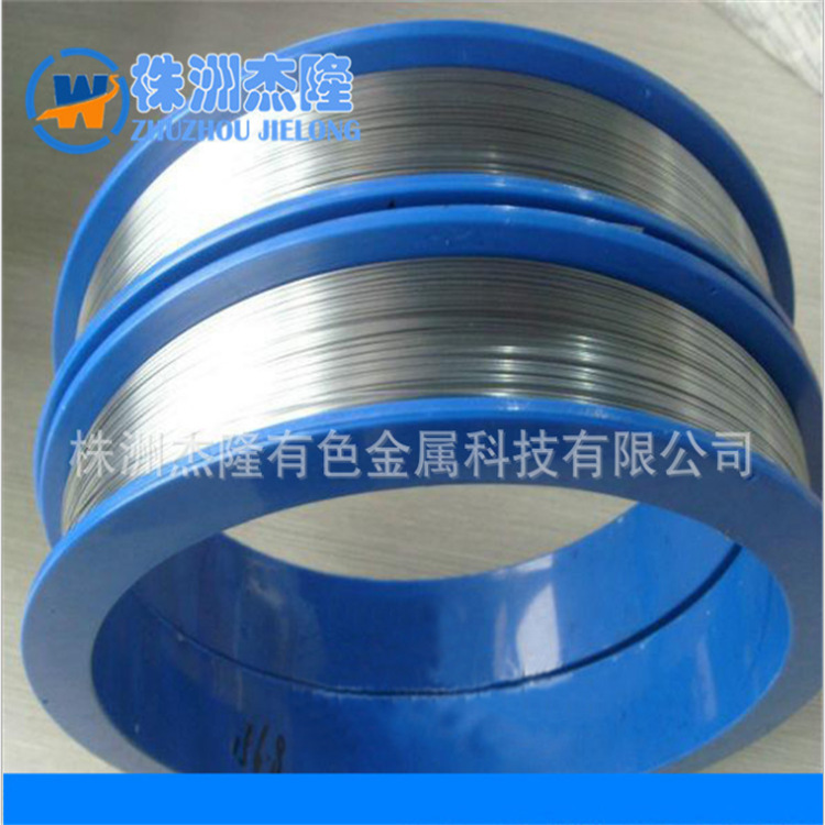 校直白钨丝生产厂 空气清新器净化器用静电吸附丝电离钨丝