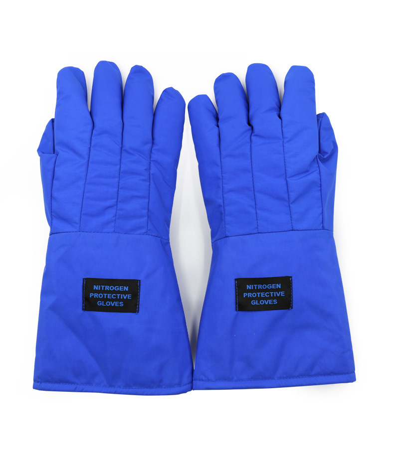 耐低温防冻手套LNG加气站防液氮手套防水保暖冷库干冰实验室专用