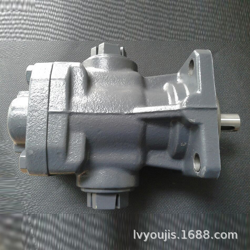 循环泵KF25RF齿轮油泵泵头