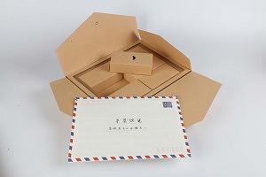 有靈魂的茶葉包裝盒