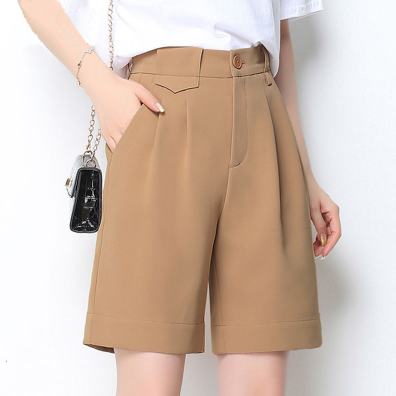 Pantalon léger femme en Cuir recyclé - Ref 3429873 Image 9