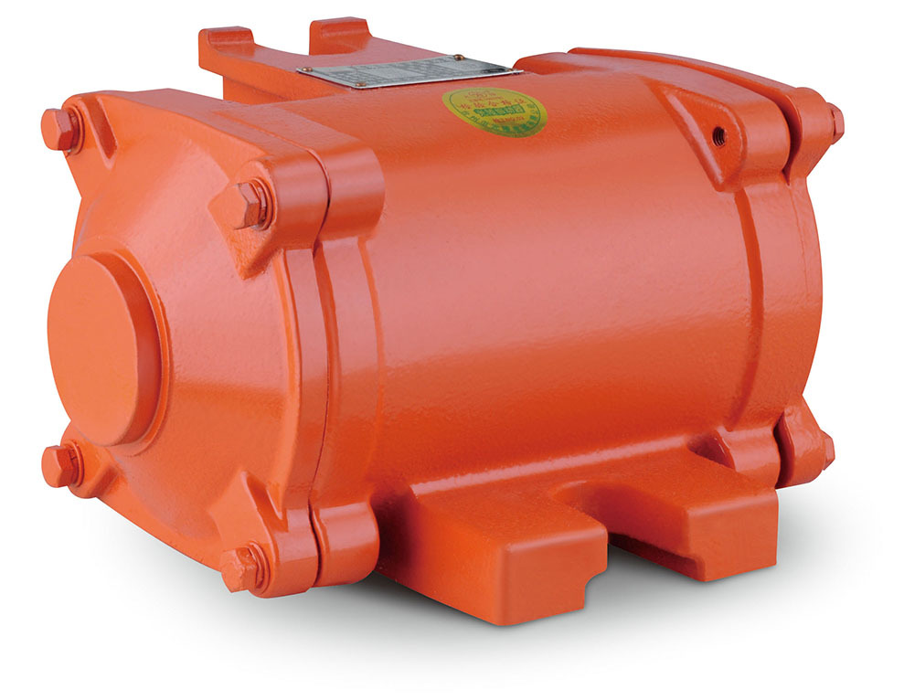 厂家直销GZF150-B 高频振动器 380V附着式高频振动电机