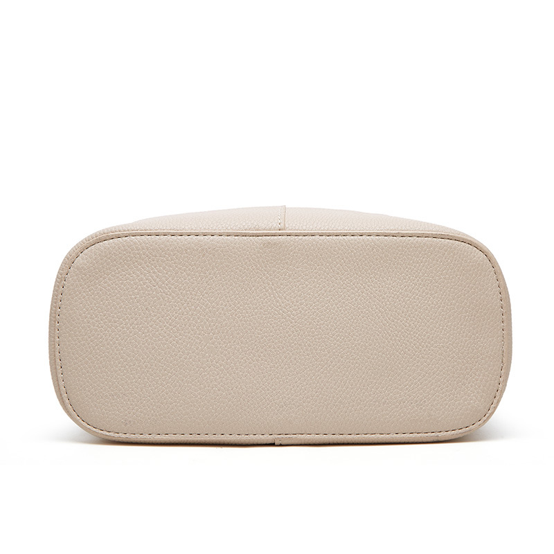 Netizen Women's 2024 Autumn New Fashion Versatile Lychee Pattern Single Shoulder Underarm Korean Simplified Mother and_voghion.com