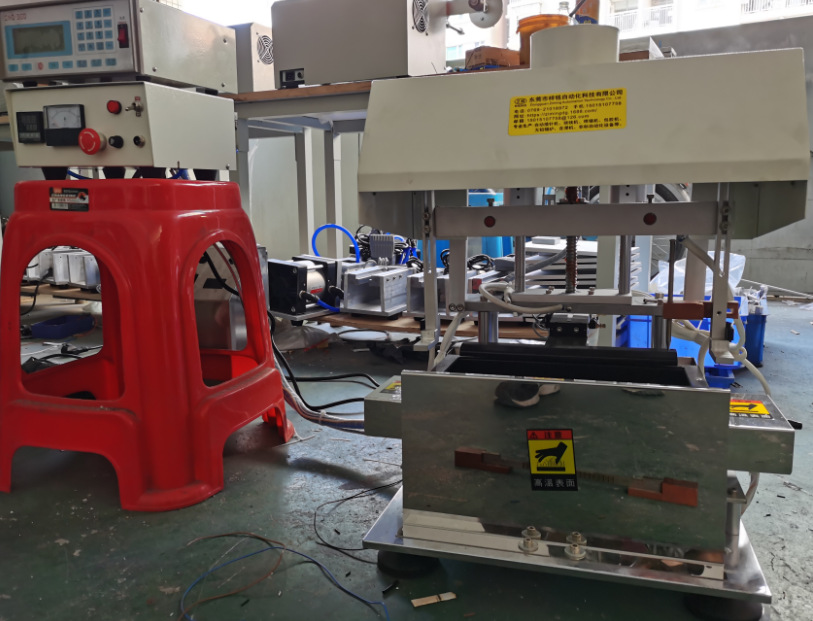 ETS-2E伺服马达控制浸锡机变压器线圈自动浸锡机桌上型自动浸锡机