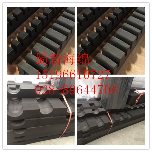 厂家直销黑色EVA白色EVA雕刻成型异形防震包装海绵泡沫/雕刻成型